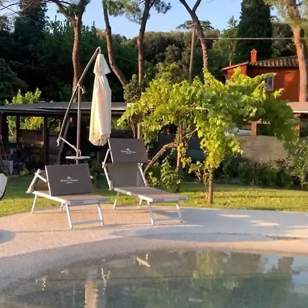 Dimora Toscana Treggiaia