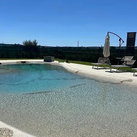 Dimora Toscana Farma Treggiaia