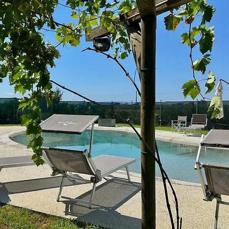 Dimora Toscana * Treggiaia